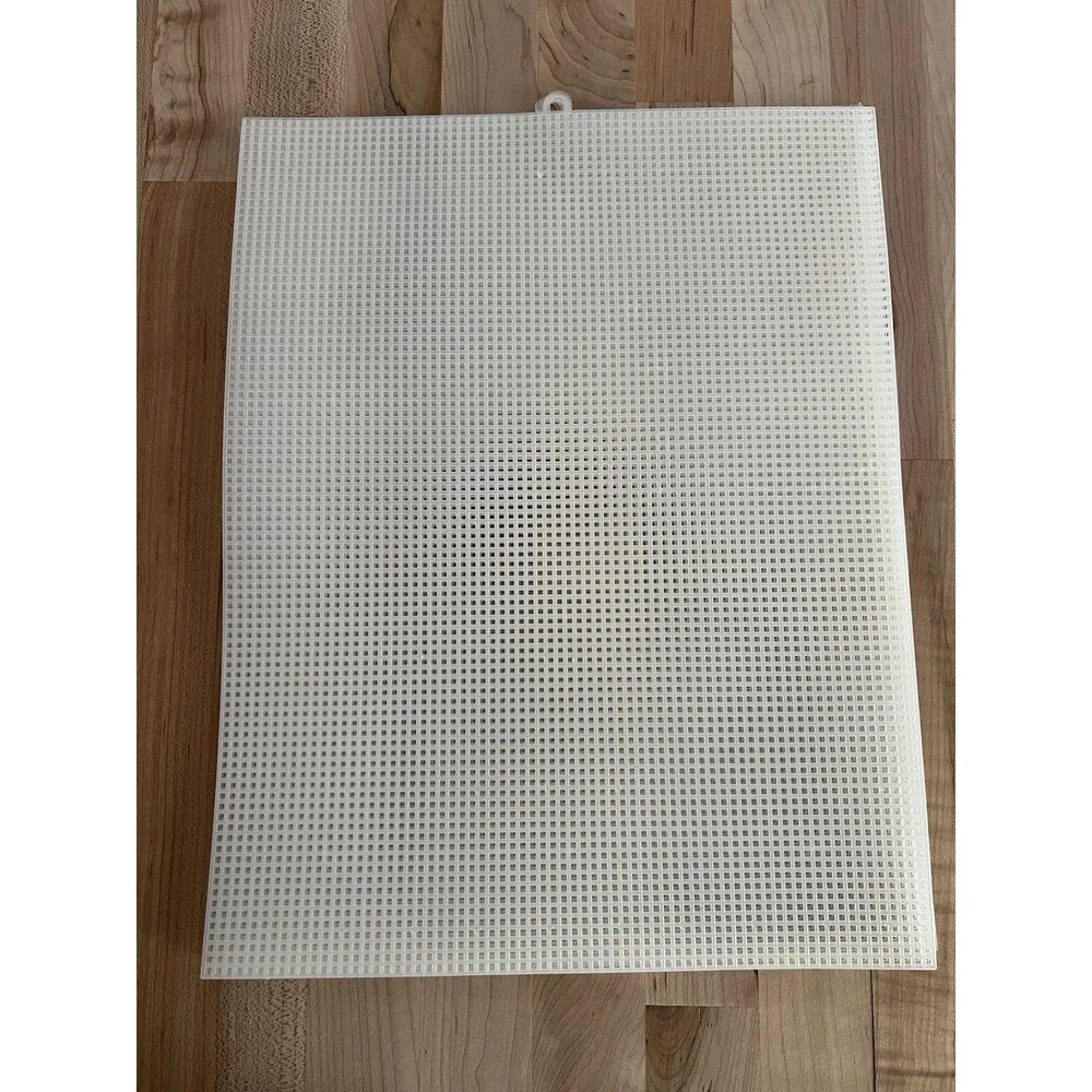 Plastic Canvas Sheets 7 Mesh Count 10.5